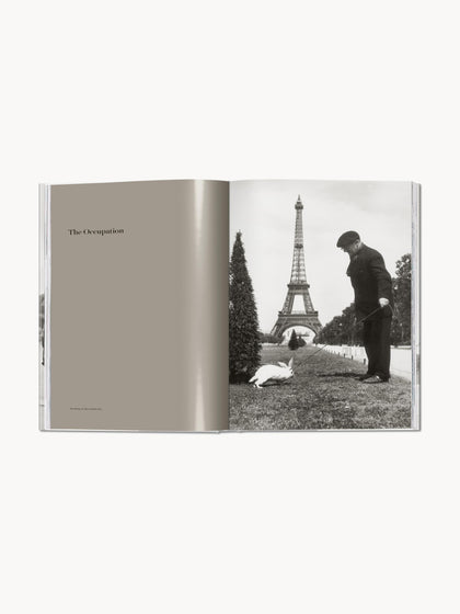 Westwing Libro Ilustrado Robert Doisneau. Paris