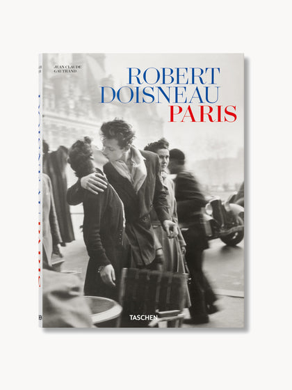 Westwing Libro ilustrado Robert Doisneau. Paris