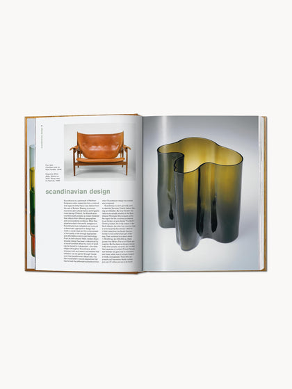 Westwing Libro Ilustrado Scandinavian Design