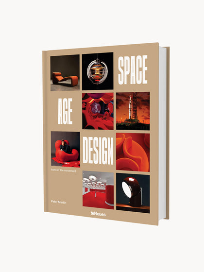 Westwing Libro Ilustrado Space Age Design