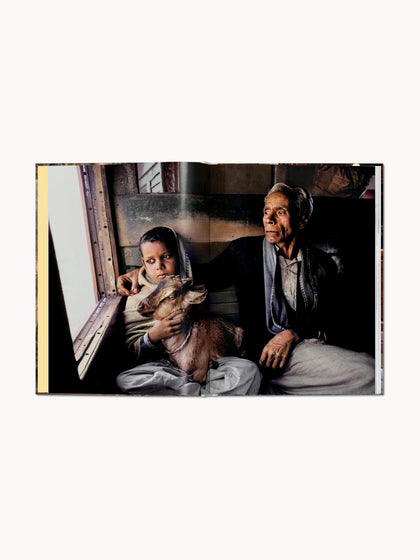Westwing Libro Ilustrado Steve McCurry. Animals