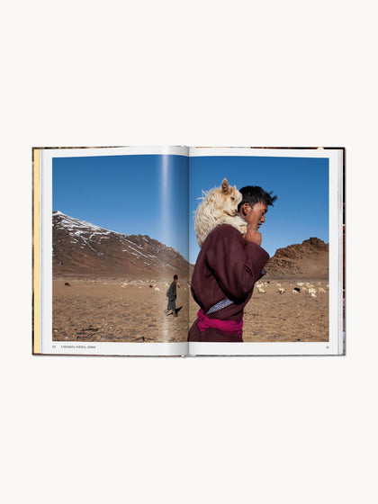 Westwing Libro Ilustrado Steve McCurry. Animals