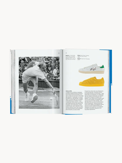 Westwing Libro Ilustrado The Adidas Archive