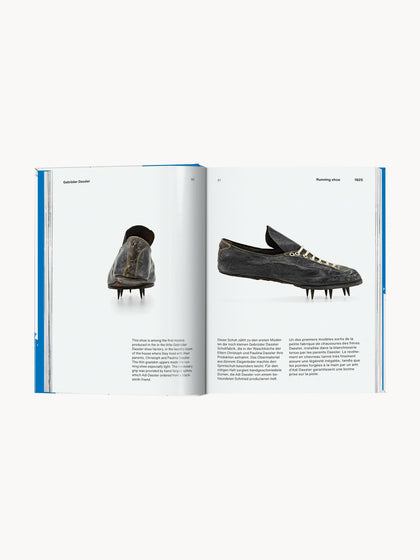 Westwing Libro Ilustrado The Adidas Archive