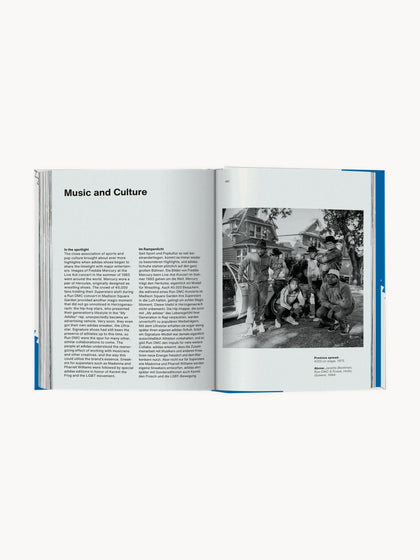 Westwing Libro Ilustrado The Adidas Archive