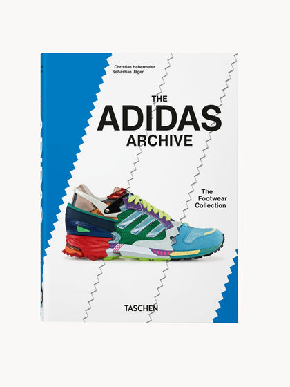 Westwing Libro ilustrado The Adidas Archive
