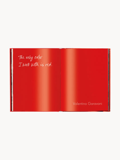 Westwing Libro Ilustrado The Red Book