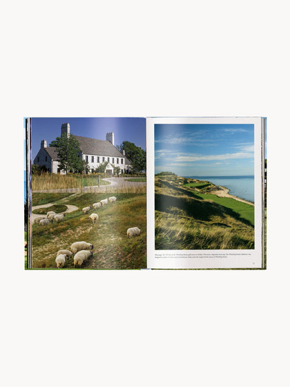 Westwing Libro Ilustrado The Stylish Life - Golf