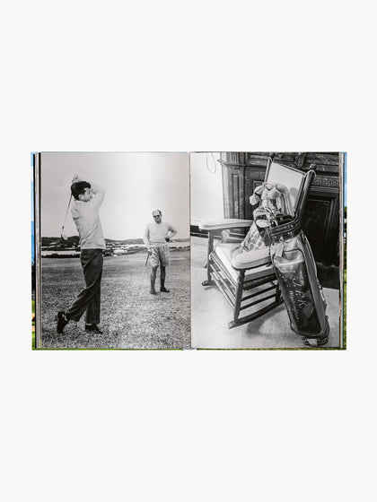 Westwing Libro Ilustrado The Stylish Life - Golf
