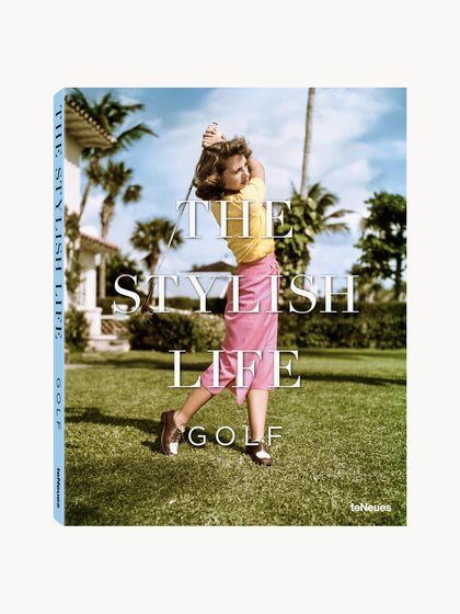 Westwing Libro ilustrado The Stylish Life - Golf