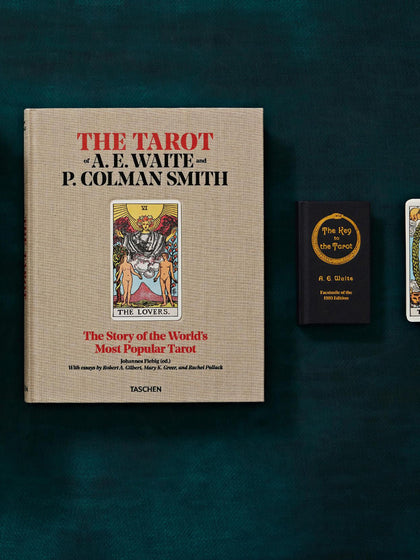 Westwing Libro Ilustrado The Tarot