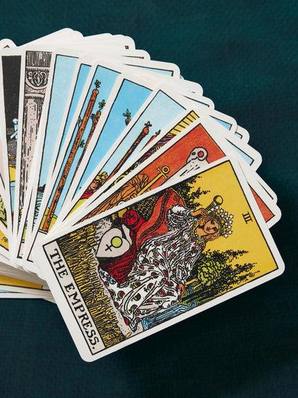 Westwing Libro Ilustrado The Tarot