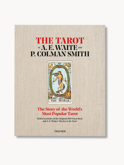 Westwing Libro ilustrado The Tarot