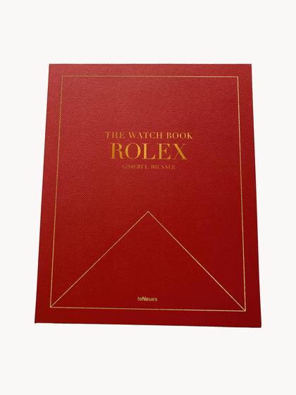 Westwing Libro ilustrado The Watch Book Rolex