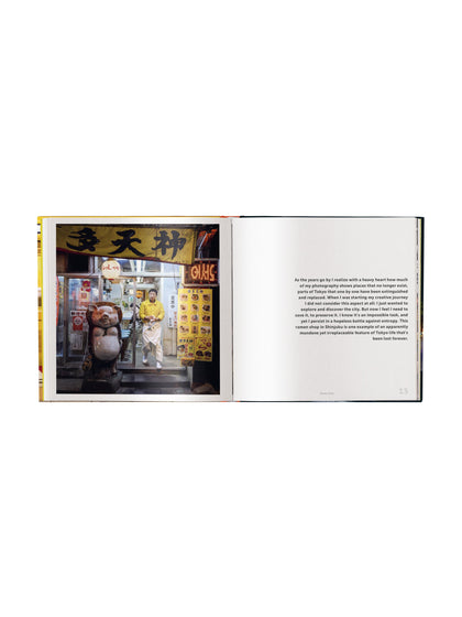 Westwing Libro Ilustrado Tokyo Unseen
