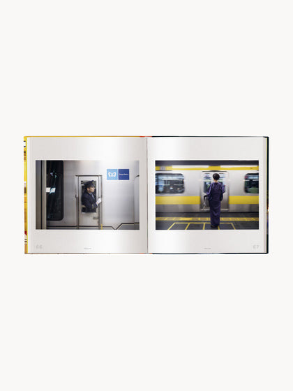 Westwing Libro Ilustrado Tokyo Unseen