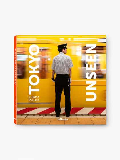 Westwing Libro ilustrado Tokyo Unseen