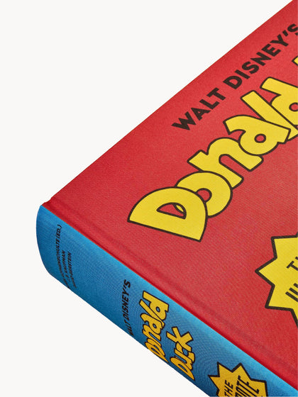 Westwing Libro Ilustrado Walt Disney's Donald Duck