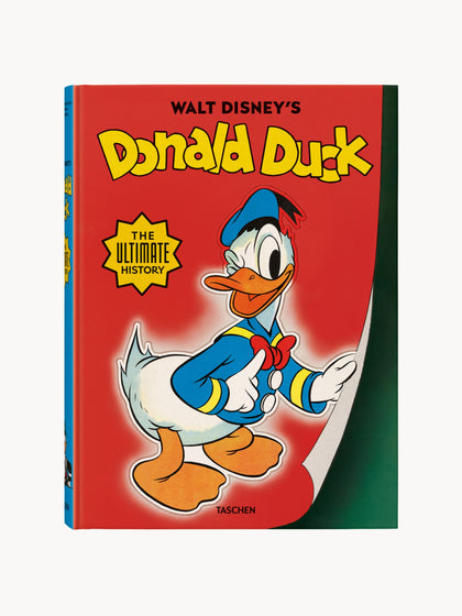 Westwing Libro ilustrado Walt Disney's Donald Duck