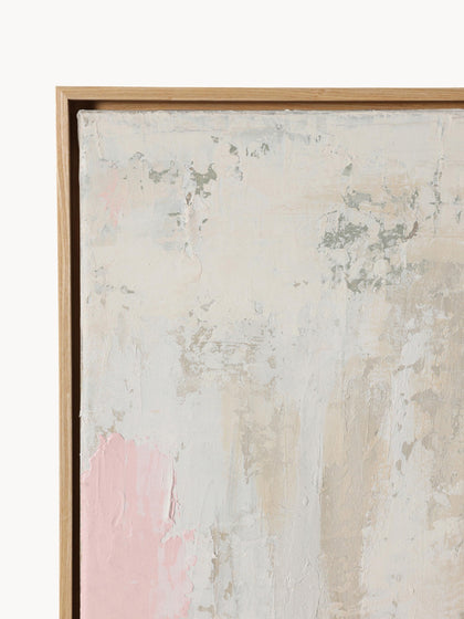Westwing Lienzo Pintado A Mano Nomad
