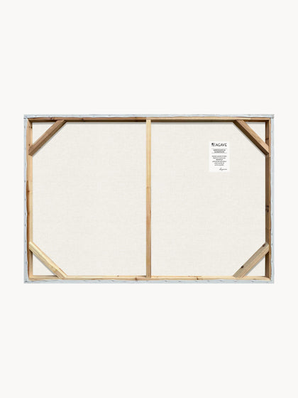 Westwing Lienzo Pintado A Mano Pittura Astratta