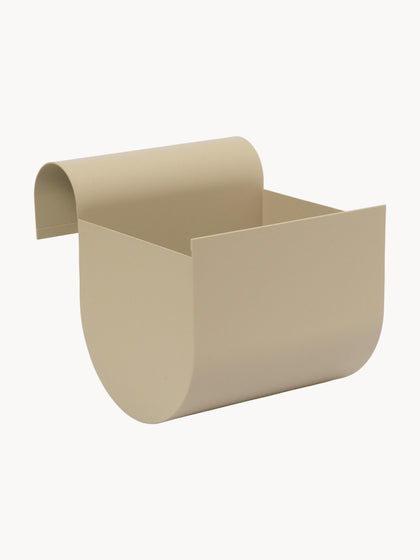 Westwing Maceta de balcón Uma 20 cm