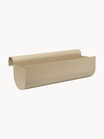 Westwing Maceta de balcón Uma 60 cm