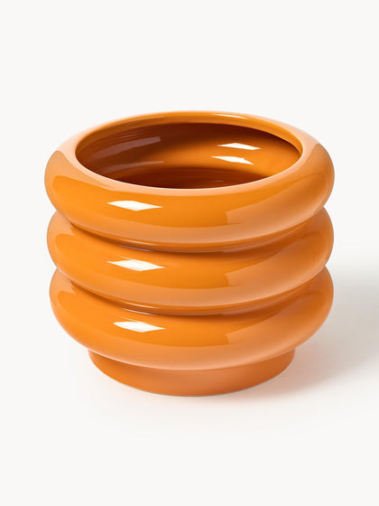 Westwing Maceta De Gres Pequeño Rudi 16 Cm