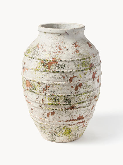 Westwing Maceta de hormigón Porto 52 cm