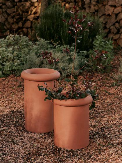 Westwing Maceta Rollo 36 Cm