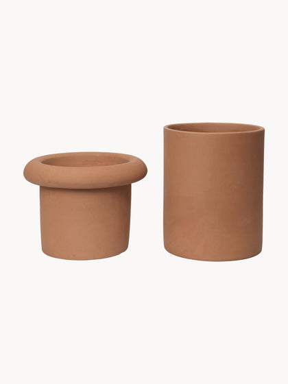 Westwing Maceta Rollo 36 Cm