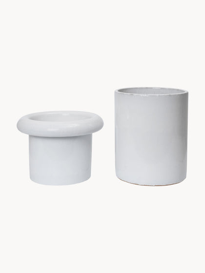 Westwing Maceta Rollo 36 Cm