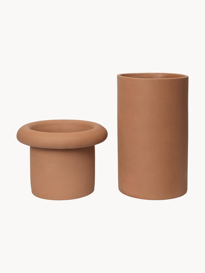 Westwing Maceta Rollo 46 Cm