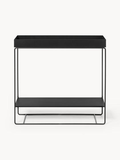 Westwing Macetero Con Estante Plant Box