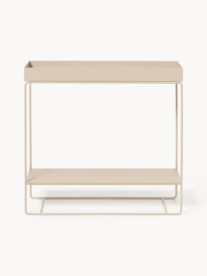 Westwing Macetero Con Estante Plant Box