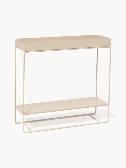 Westwing Macetero con estante Plant Box