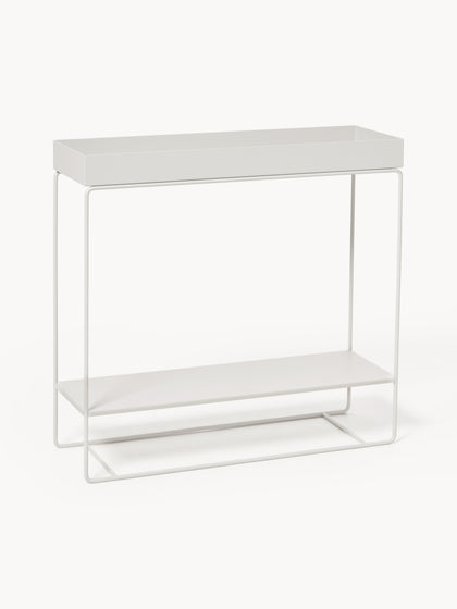 Westwing Macetero con estante Plant Box