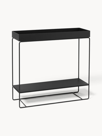 Westwing Macetero con estante Plant Box