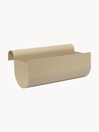 Westwing Macetero de balcón Uma 60 cm