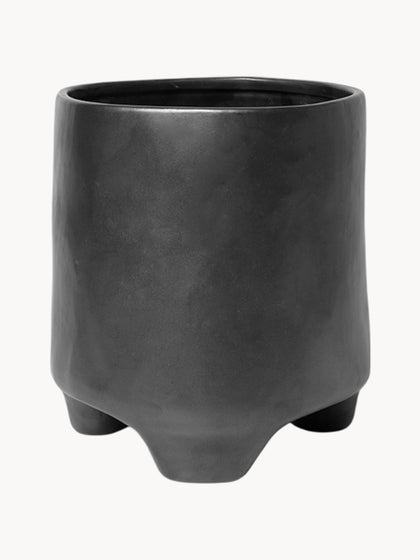 Westwing Macetero De Gres Esca 18 Cm