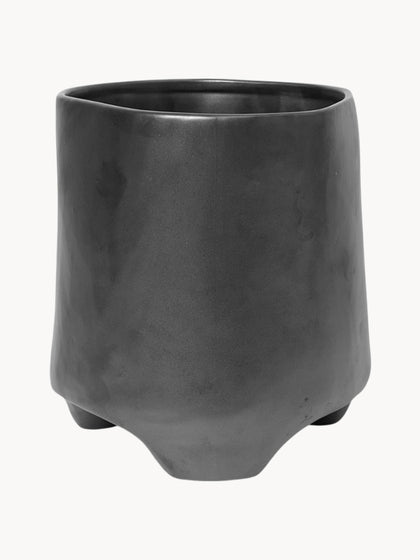 Westwing Macetero De Gres Esca 21 Cm