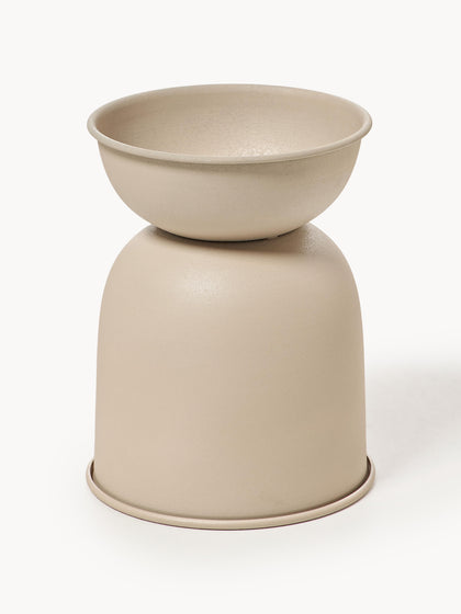 Westwing Macetero Hourglass 30 Cm