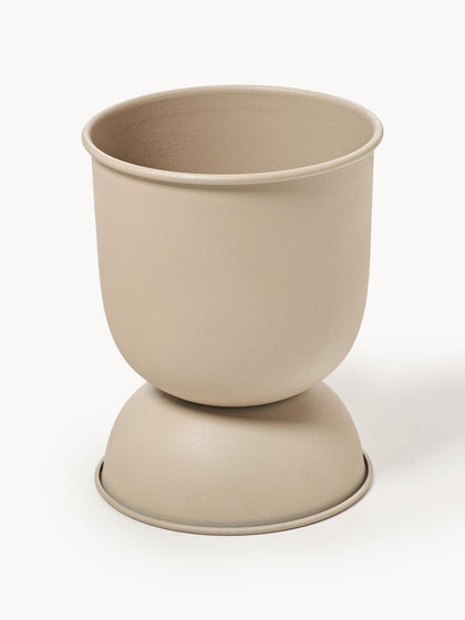 Westwing Macetero Hourglass 30 cm