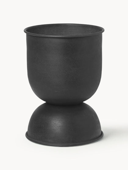 Westwing Macetero Hourglass 30 cm