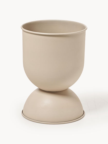 Westwing Macetero Hourglass 43 cm