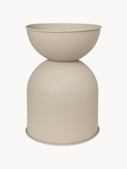Westwing Macetero Hourglass 59 Cm