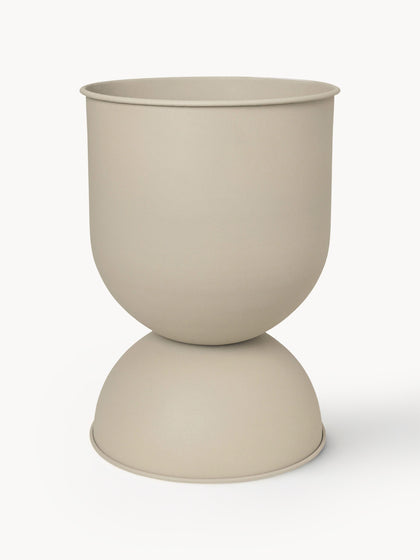 Westwing Macetero Hourglass 59 cm