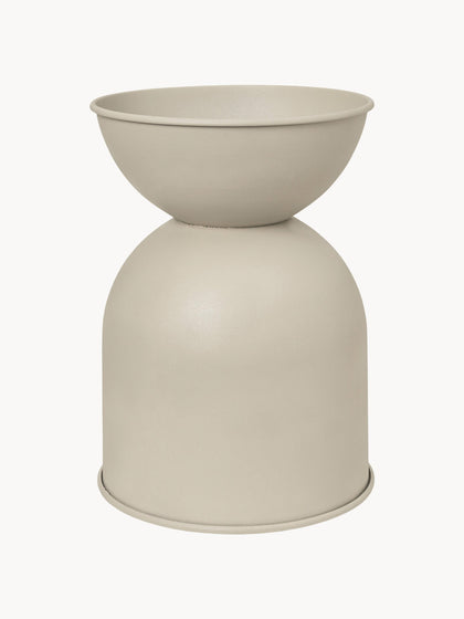 Westwing Macetero Hourglass 73 Cm
