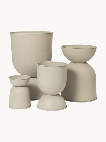 Westwing Macetero Hourglass 73 Cm