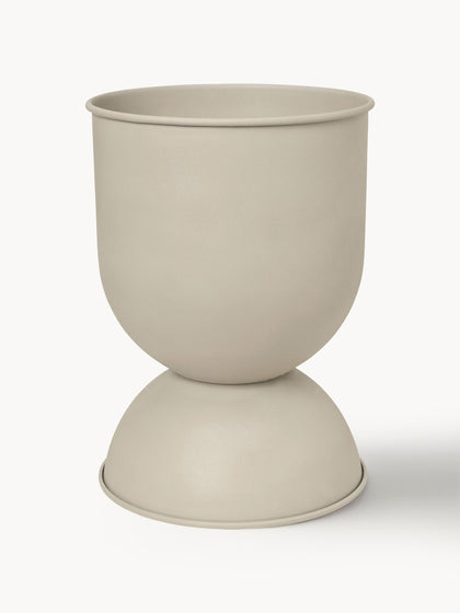 Westwing Macetero Hourglass 73 cm